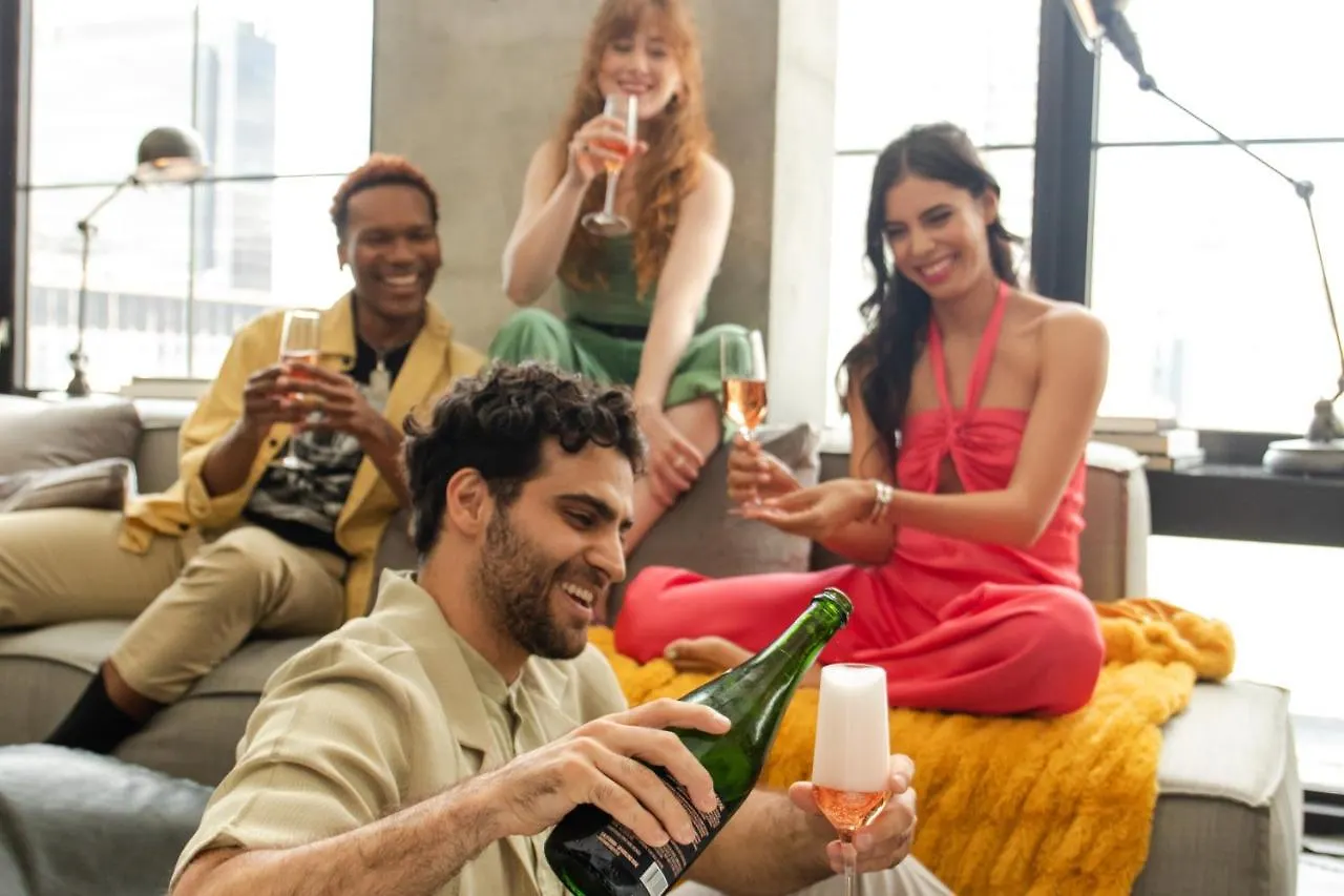 Moxy Nyc Chelsea Hotel New York United States
