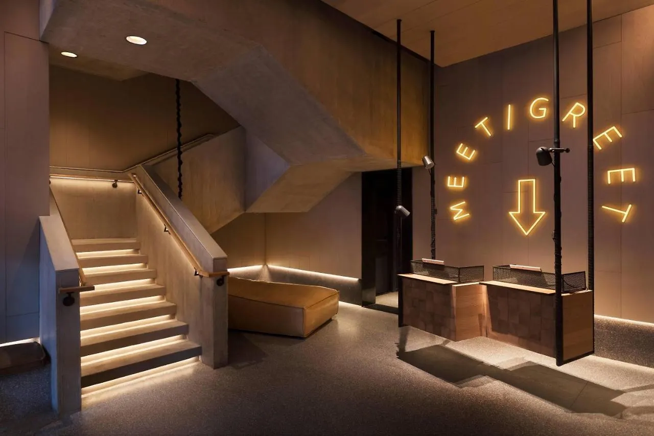 Hotel Moxy Nyc Chelsea New York 4*,  USA