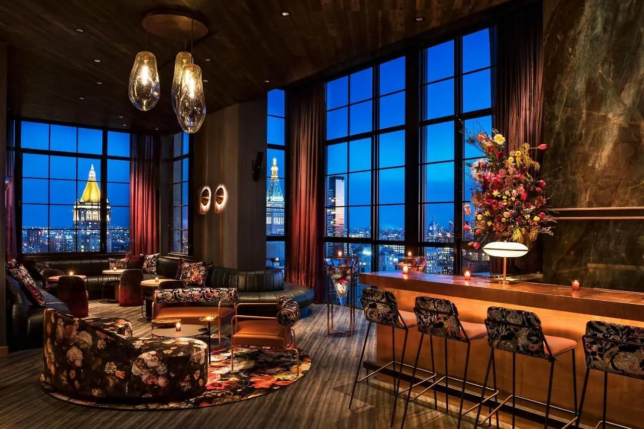 Hotel Moxy Nyc Chelsea New York