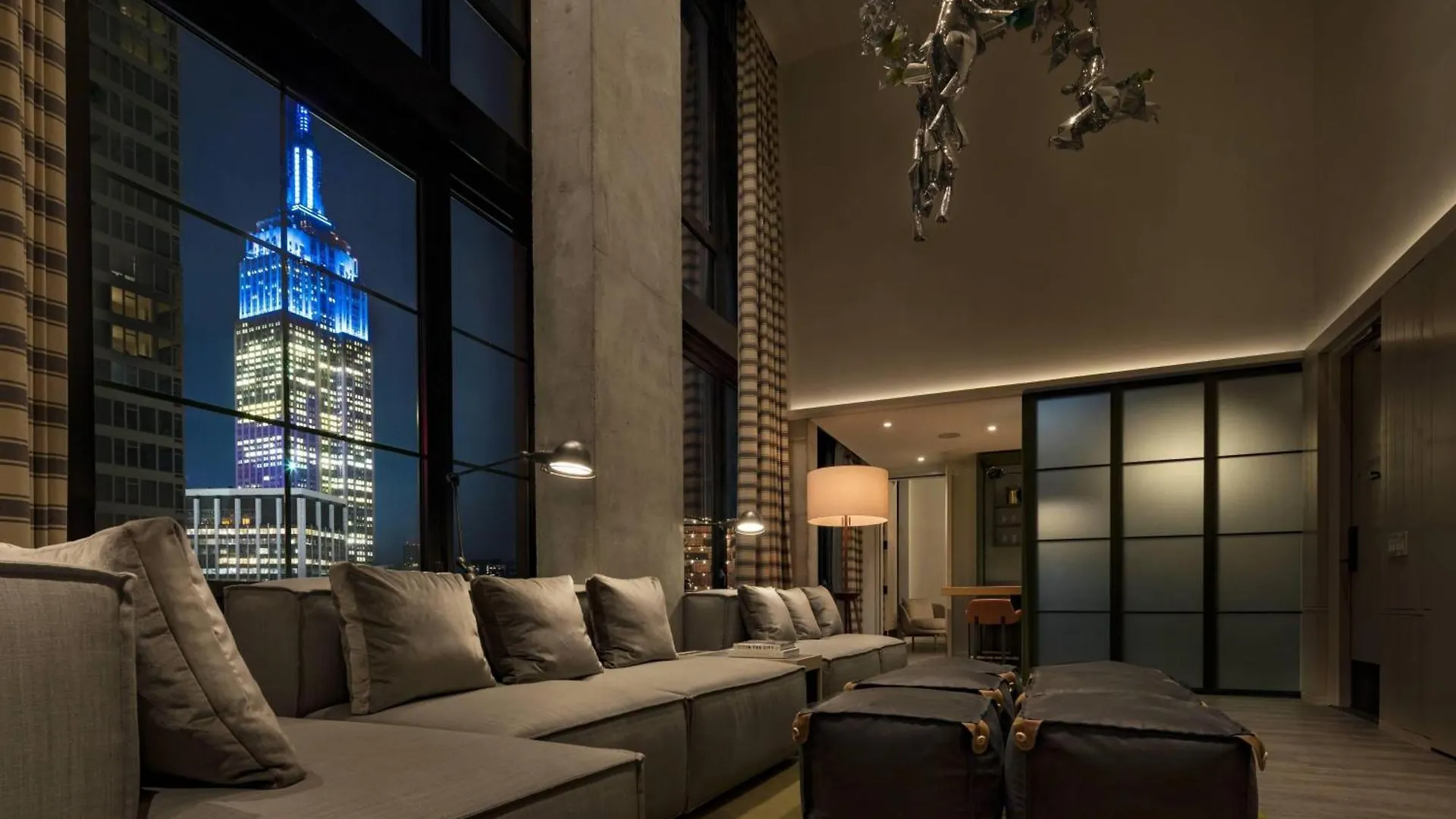Moxy Nyc Chelsea Hotel New York United States