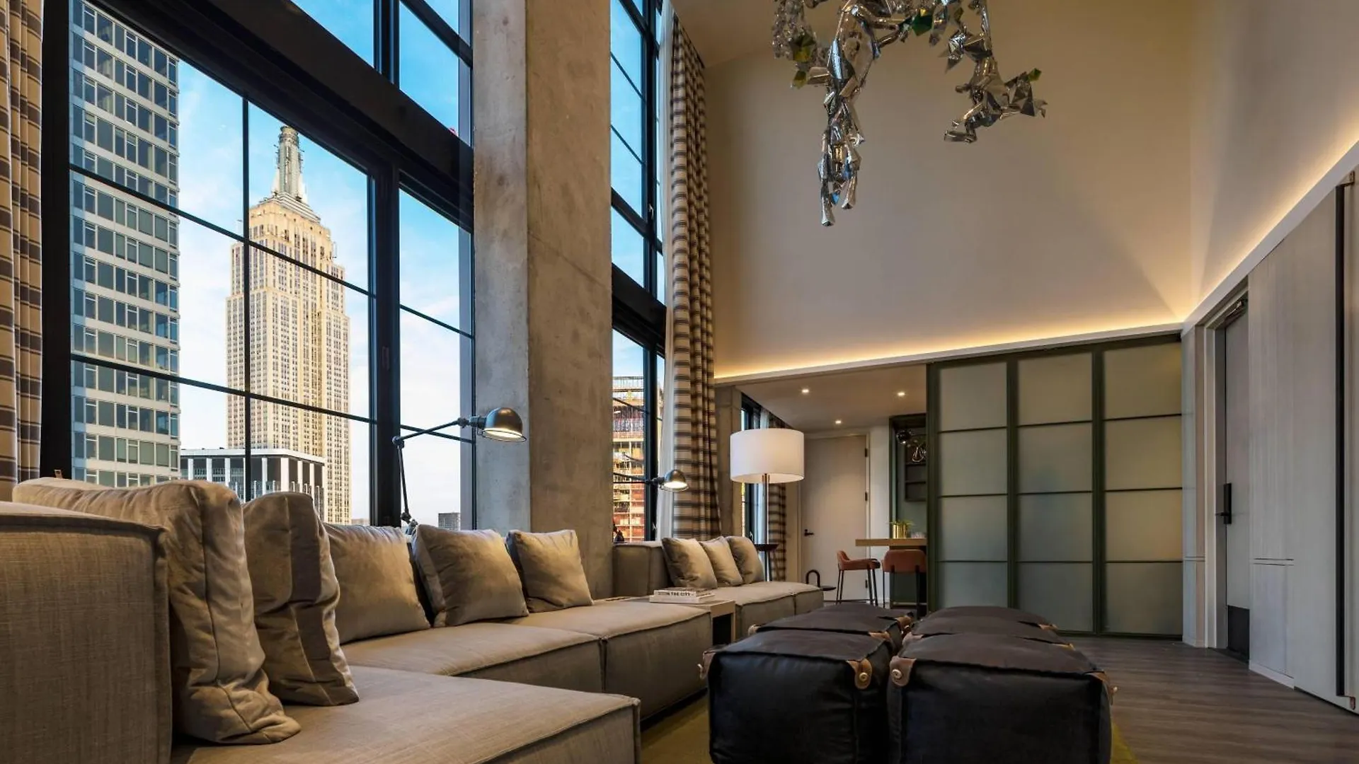 Moxy Nyc Chelsea Hotel New York 4*,  United States