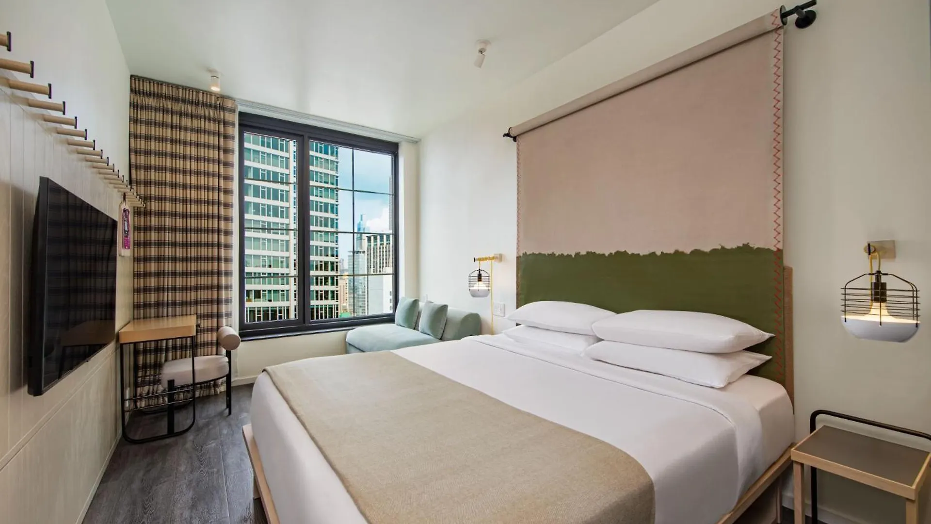 Moxy Nyc Chelsea Hotel New York