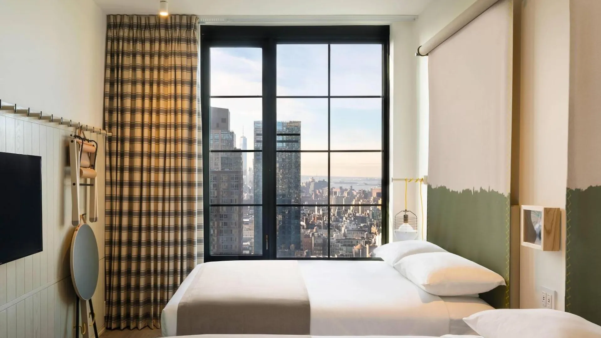 Hotel Moxy Nyc Chelsea New York 4*,  USA