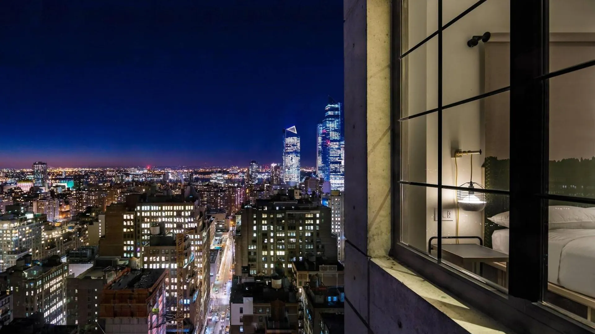 ****  Moxy Nyc Chelsea Hotel New York United States
