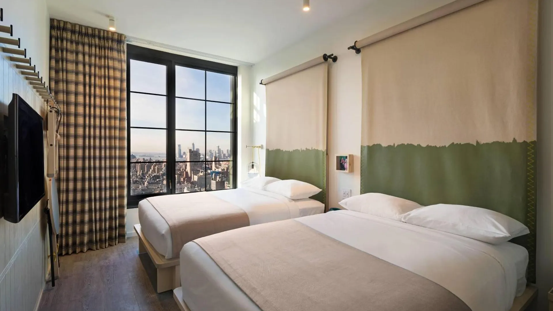 Moxy Nyc Chelsea Hotel New York