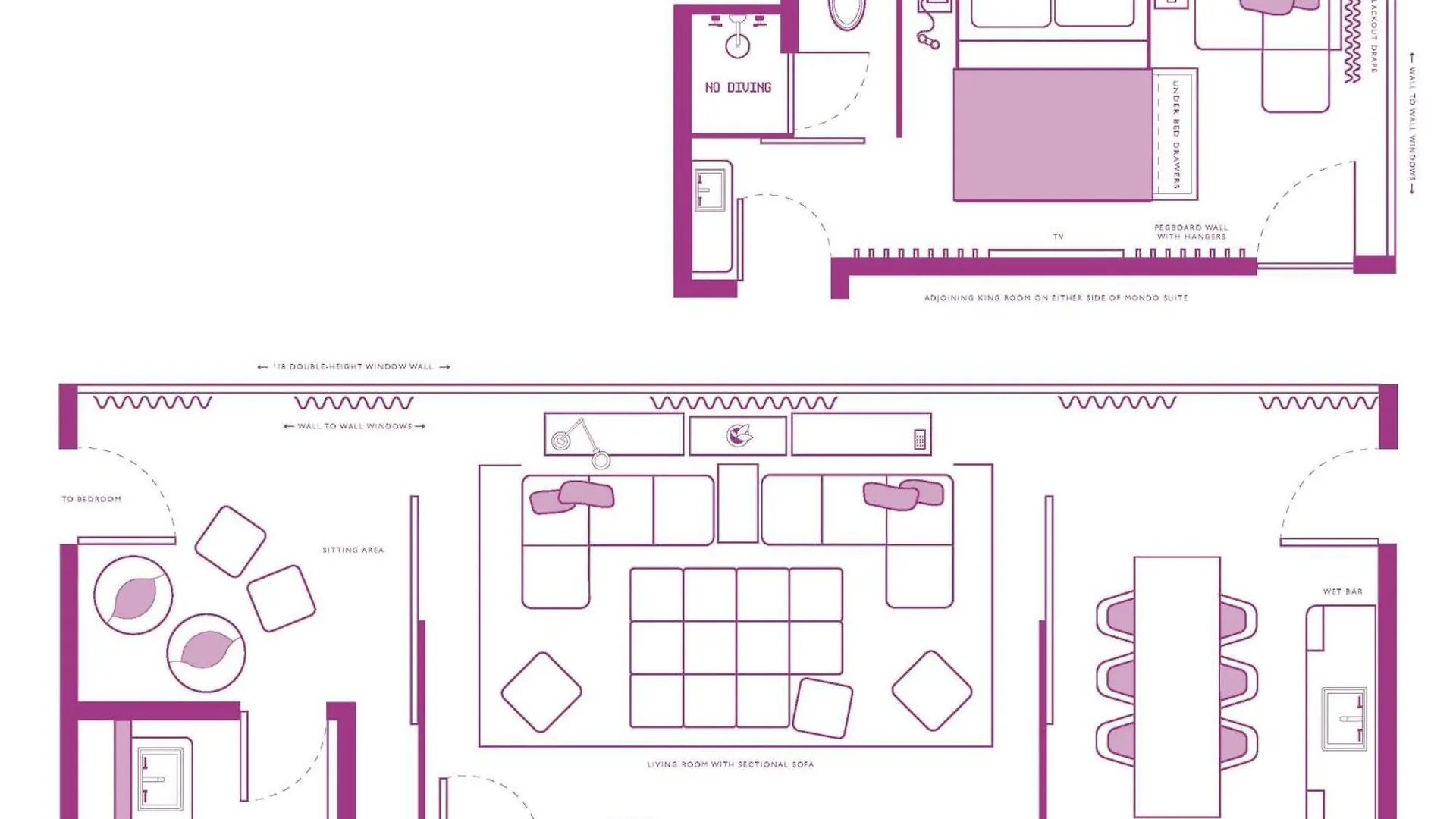 Moxy Nyc Chelsea Hotel New York