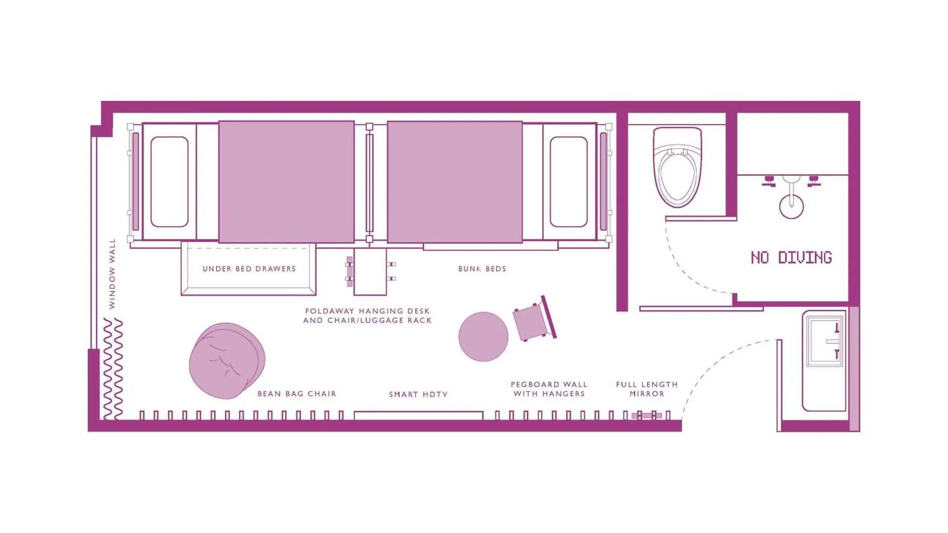 Moxy Nyc Chelsea Hotel New York
