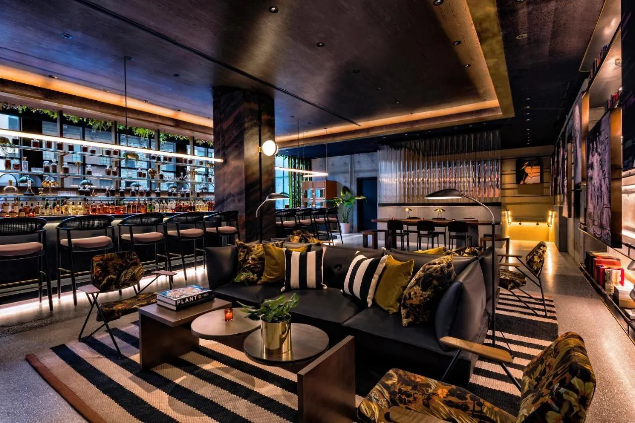 Moxy Nyc Chelsea Hotel New York 4*,