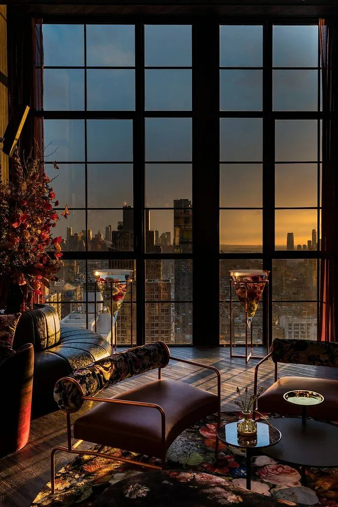 Moxy Nyc Chelsea Hotel New York 4*,