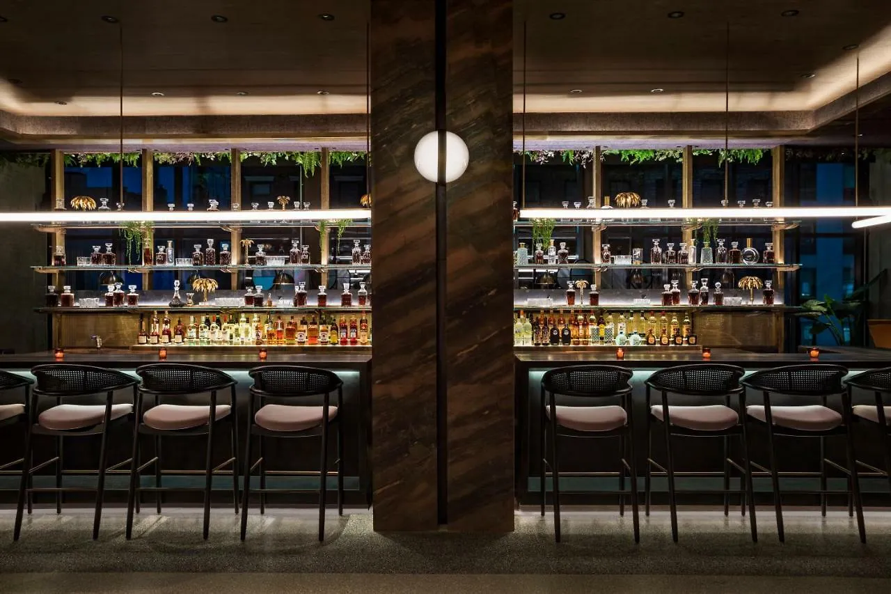 Moxy Nyc Chelsea Hotel New York United States
