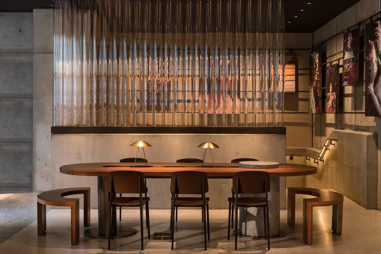 Moxy Nyc Chelsea Hotel New York 4*,  United States