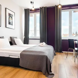 מלון דירות Krakow B&B קרקוב