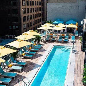 Margaritaville Times Square מלון