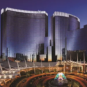 אתר נופש Aria & Casino לאס וגאס