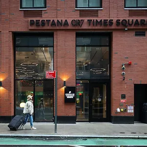 Pestana Cr7 Times Square מלון