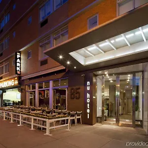 Hotel Nu, Nueva York