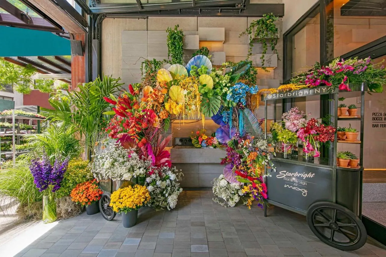 ****  Moxy Nyc Chelsea Hotel New York USA
