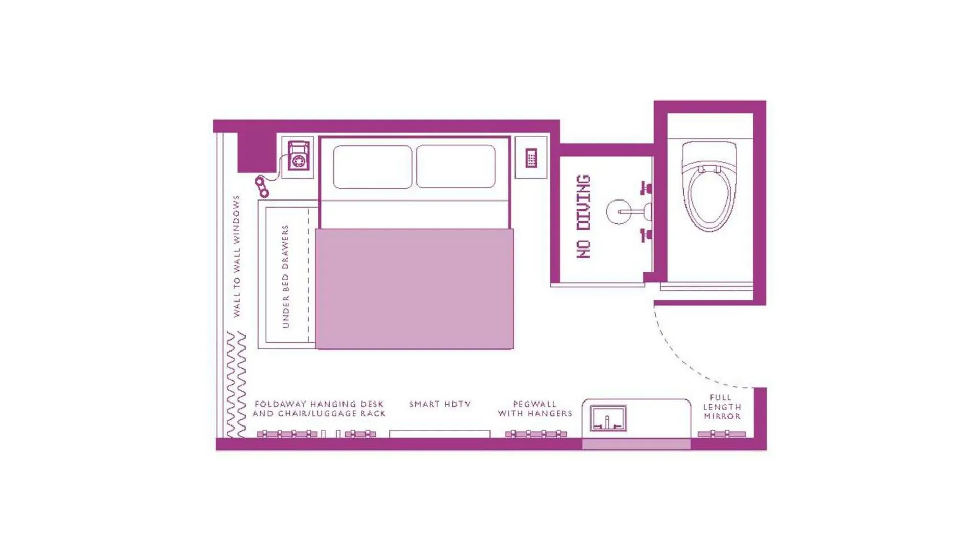 Moxy Nyc Chelsea Hotel New York
