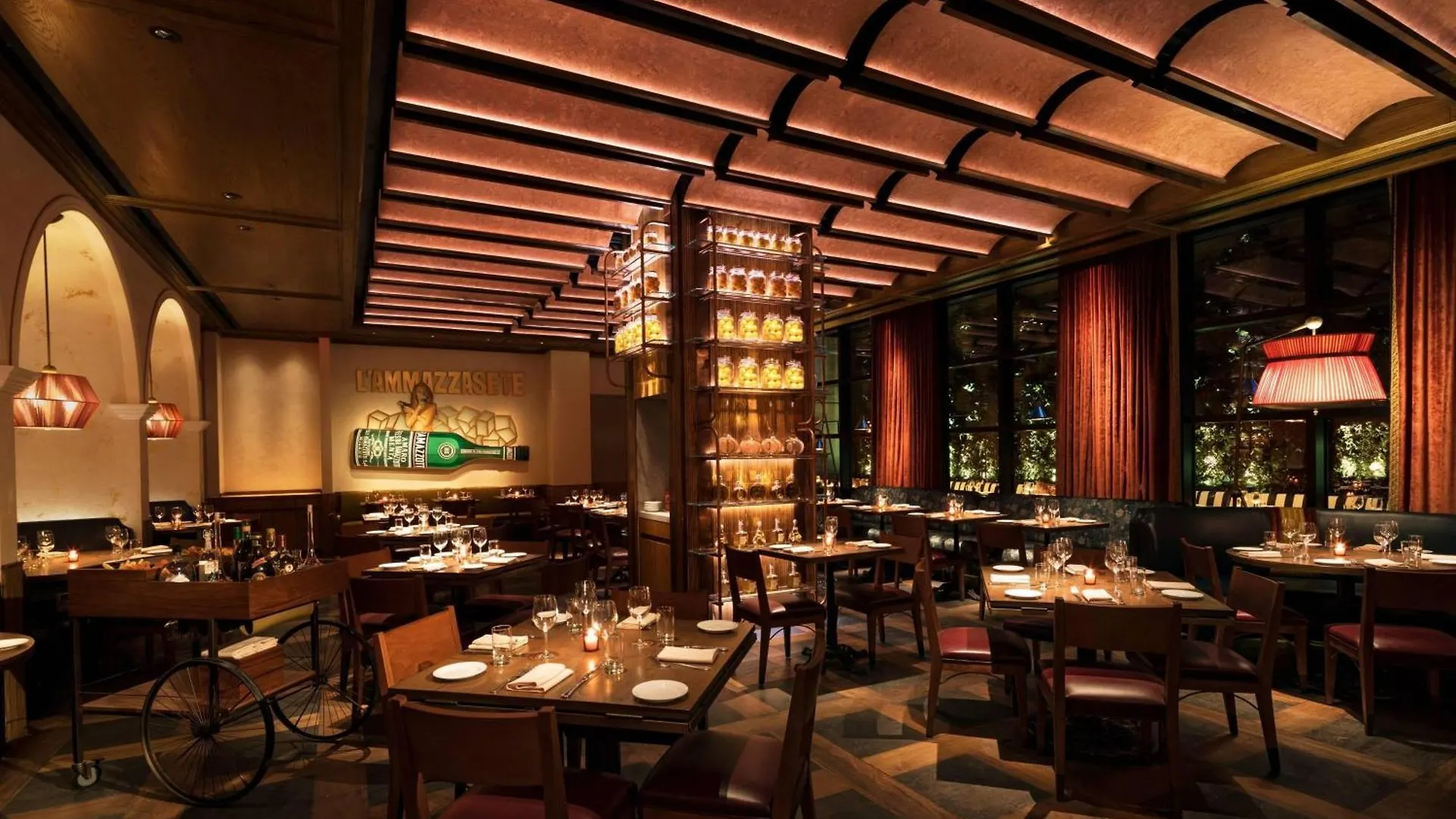 Moxy Nyc Chelsea Hotel New York USA