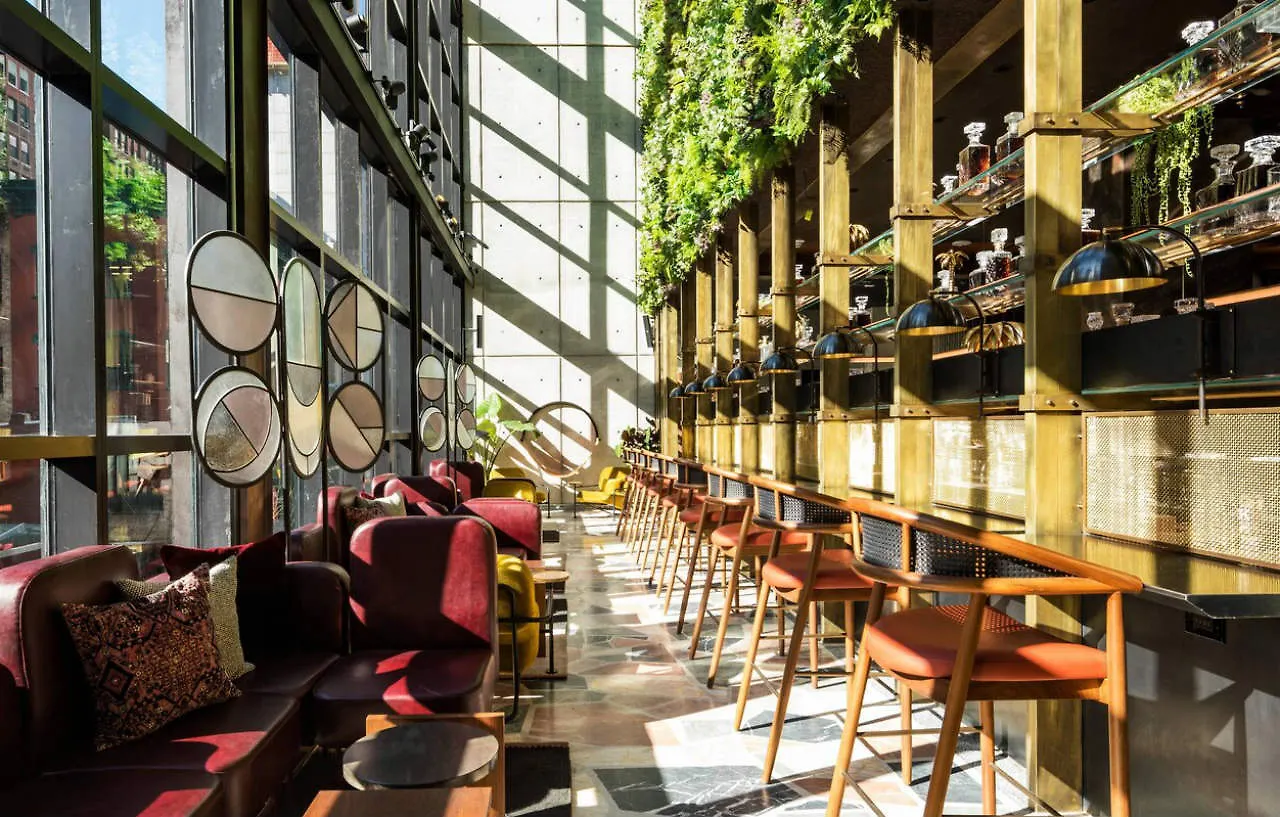 Moxy Nyc Chelsea Hotel New York 4*,  USA