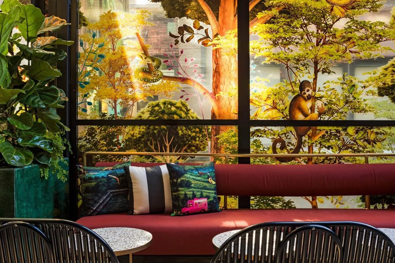 Moxy Nyc Chelsea Hotel New York