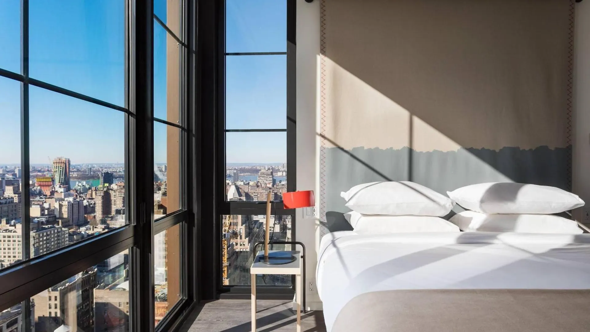 Moxy Nyc Chelsea Hotel New York 4*,  United States