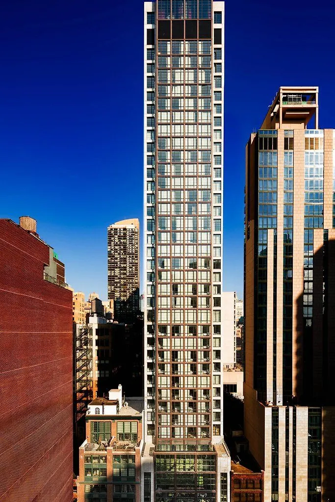 Hotel Moxy Nyc Chelsea New York
