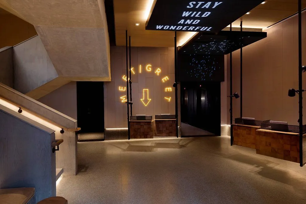 Hotel Moxy Nyc Chelsea New York